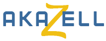 Akazell logo